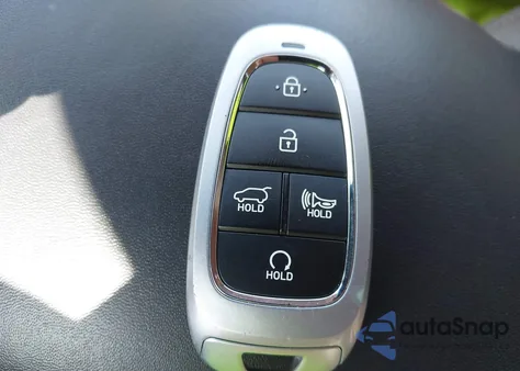 2023 Hyundai Santa Fe Sel из США, поврежденный, VIN 5NMS24AJXPH552875